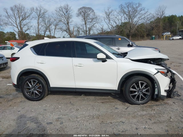 Mazda Cx-5 Grand Touring 2017 JM3KFBDL5H0116160 Image 12