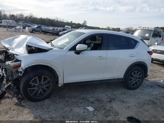 Mazda Cx-5 Grand Touring 2017 JM3KFBDL5H0116160 Image 13