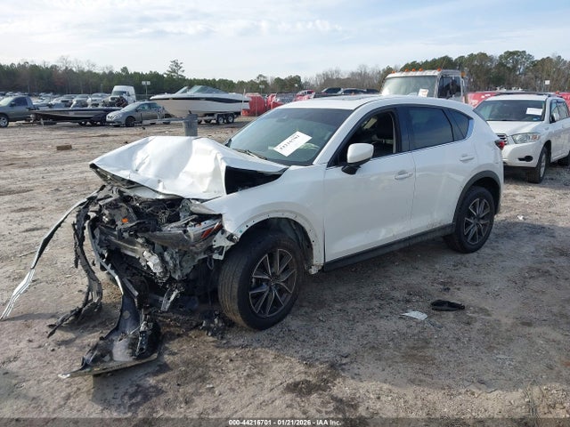Mazda Cx-5 Grand Touring 2017 JM3KFBDL5H0116160 Image 2