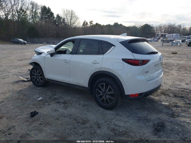 Mazda Cx-5 Grand Touring 2017 JM3KFBDL5H0116160 Image 3