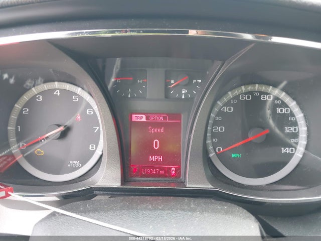 2016 Gmc Terrain Slt მანქანა იყიდება აუქციონზე, vin: 2GKFLPE34G6293288, აუქციონის ნომერი: 44216702