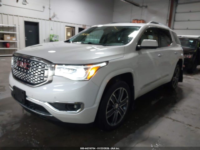 Aukcja sprzedaży 2018 Gmc Acadia Denali, vin: 1GKKNXLS1JZ242345, numer aukcji: 44216704