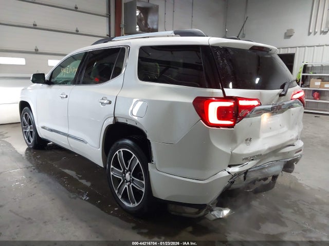 Aukcja sprzedaży 2018 Gmc Acadia Denali, vin: 1GKKNXLS1JZ242345, numer aukcji: 44216704