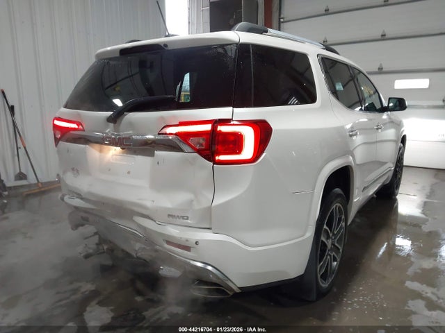 Aukcja sprzedaży 2018 Gmc Acadia Denali, vin: 1GKKNXLS1JZ242345, numer aukcji: 44216704
