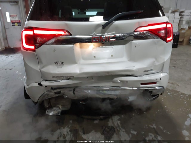 Aukcja sprzedaży 2018 Gmc Acadia Denali, vin: 1GKKNXLS1JZ242345, numer aukcji: 44216704