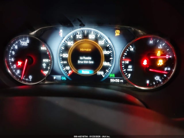 Aukcja sprzedaży 2018 Gmc Acadia Denali, vin: 1GKKNXLS1JZ242345, numer aukcji: 44216704