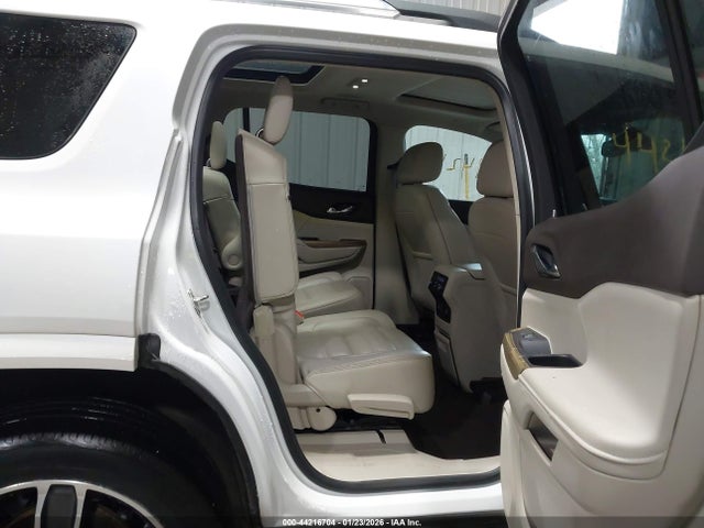 Aukcja sprzedaży 2018 Gmc Acadia Denali, vin: 1GKKNXLS1JZ242345, numer aukcji: 44216704