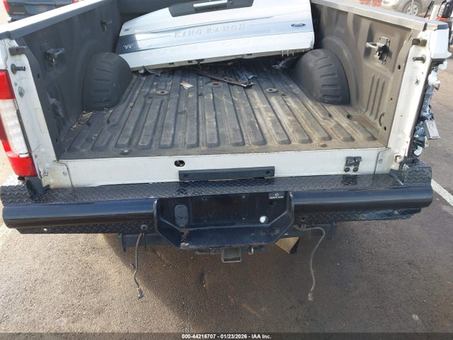 Aukcja sprzedaży 2017 Ford F-250 King Ranch, vin: 1FT7W2BT1HEF42464, numer aukcji: 44216707