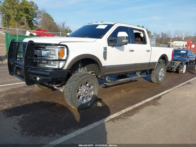 Aukcja sprzedaży 2017 Ford F-250 King Ranch, vin: 1FT7W2BT1HEF42464, numer aukcji: 44216707