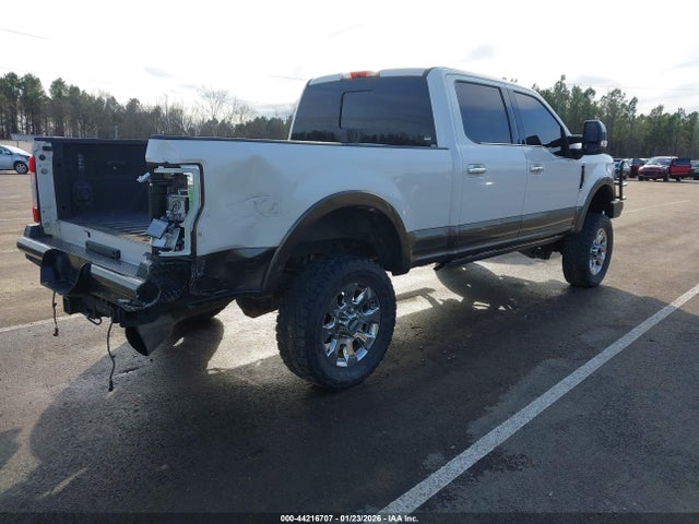 Aukcja sprzedaży 2017 Ford F-250 King Ranch, vin: 1FT7W2BT1HEF42464, numer aukcji: 44216707