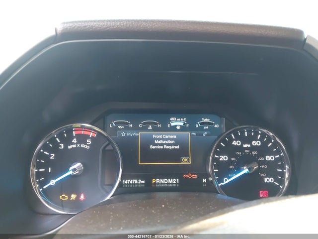 Aukcja sprzedaży 2017 Ford F-250 King Ranch, vin: 1FT7W2BT1HEF42464, numer aukcji: 44216707