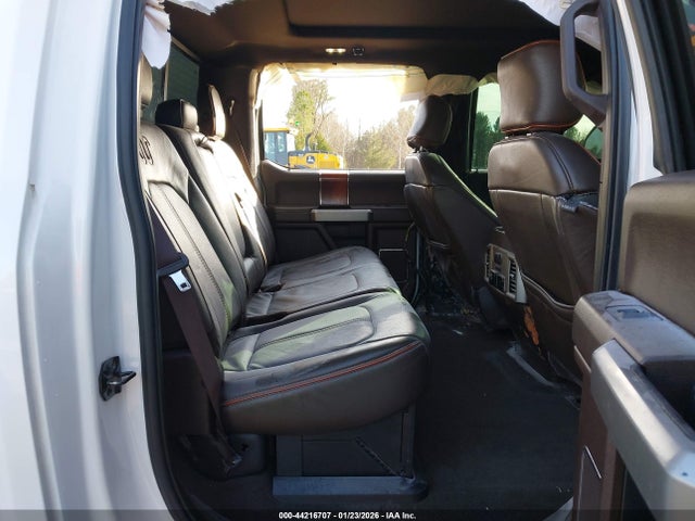 Aukcja sprzedaży 2017 Ford F-250 King Ranch, vin: 1FT7W2BT1HEF42464, numer aukcji: 44216707