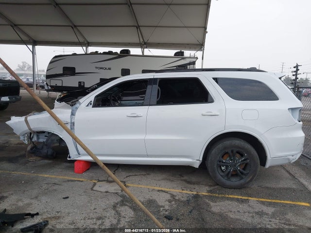 1C4SDJCT6TC172237 Dodge Durango Gt Plus Hemi V8 Awd