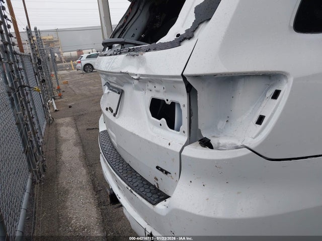 1C4SDJCT6TC172237 Dodge Durango Gt Plus Hemi V8 Awd