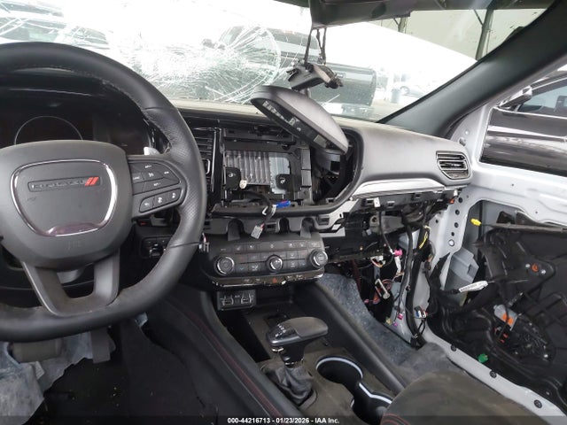 1C4SDJCT6TC172237 Dodge Durango Gt Plus Hemi V8 Awd