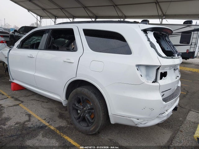 1C4SDJCT6TC172237 Dodge Durango Gt Plus Hemi V8 Awd