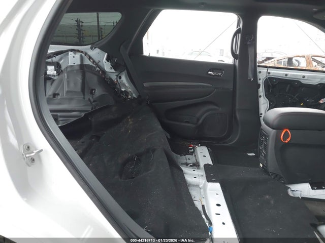 1C4SDJCT6TC172237 Dodge Durango Gt Plus Hemi V8 Awd