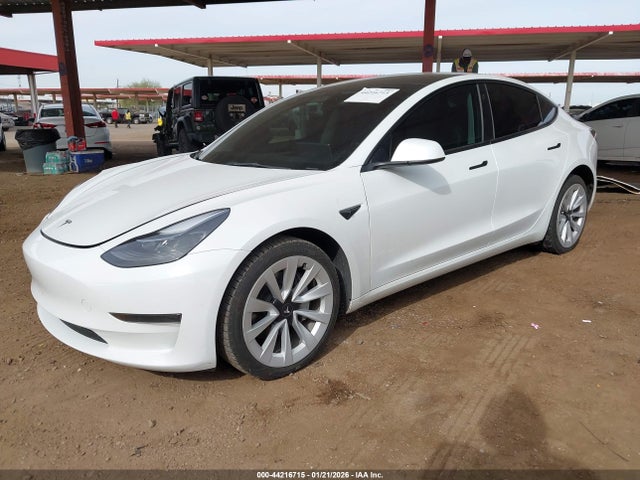 Aukcja sprzedaży 2023 Tesla Model 3 Rear-wheel Drive, vin: 5YJ3E1EA6PF451354, numer aukcji: 44216715