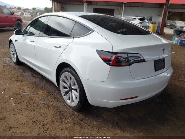 Aukcja sprzedaży 2023 Tesla Model 3 Rear-wheel Drive, vin: 5YJ3E1EA6PF451354, numer aukcji: 44216715