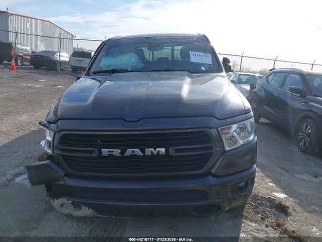 Aukcja sprzedaży 2020 Ram 1500 Big Horn  4x4 6'4 Box, vin: 1C6SRFBT3LN196751, numer aukcji: 44216717