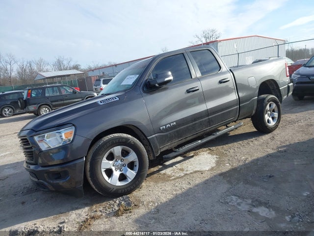 Aukcja sprzedaży 2020 Ram 1500 Big Horn  4x4 6'4 Box, vin: 1C6SRFBT3LN196751, numer aukcji: 44216717