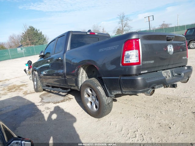 Aukcja sprzedaży 2020 Ram 1500 Big Horn  4x4 6'4 Box, vin: 1C6SRFBT3LN196751, numer aukcji: 44216717
