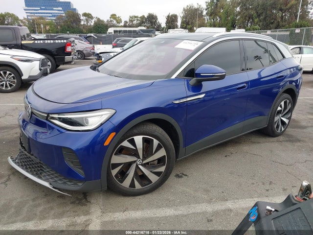 WVGUNPE24MP062208 Volkswagen Id.4 Awd Pro S