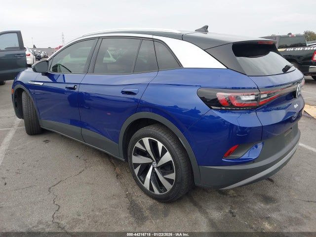 WVGUNPE24MP062208 Volkswagen Id.4 Awd Pro S
