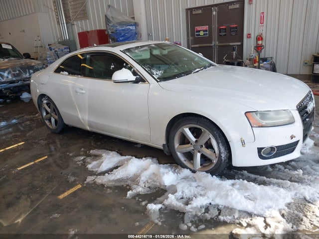 2009 AUDI A5 WAUDK78T19A050882