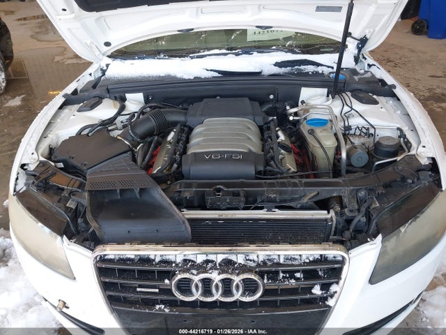 2009 AUDI A5 WAUDK78T19A050882 Photo 9