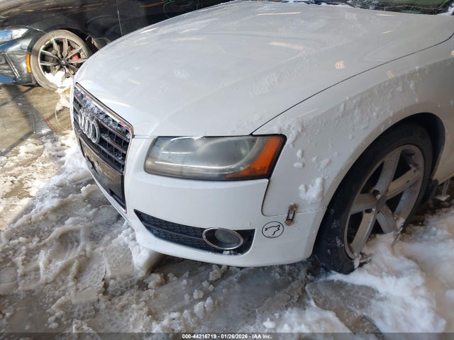 2009 AUDI A5 WAUDK78T19A050882 Photo 5