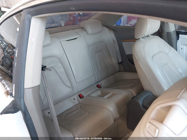 2009 AUDI A5 WAUDK78T19A050882 Photo 7