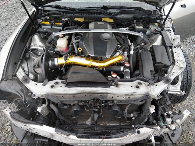 44216725 :رقم المزاد ، JTHHA5BC1G5000976 vin ، 2016 Lexus Rc 200t مزاد بيع