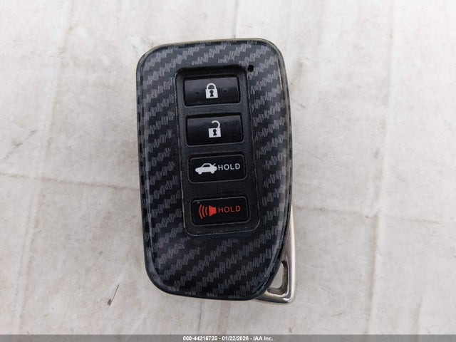 44216725 :رقم المزاد ، JTHHA5BC1G5000976 vin ، 2016 Lexus Rc 200t مزاد بيع