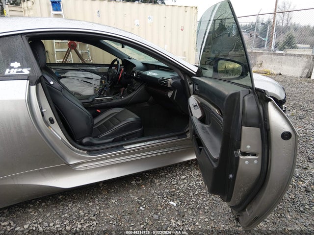 44216725 :رقم المزاد ، JTHHA5BC1G5000976 vin ، 2016 Lexus Rc 200t مزاد بيع