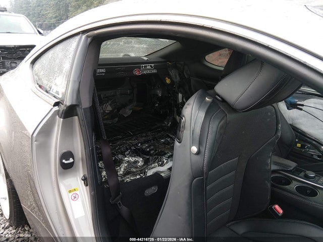44216725 :رقم المزاد ، JTHHA5BC1G5000976 vin ، 2016 Lexus Rc 200t مزاد بيع