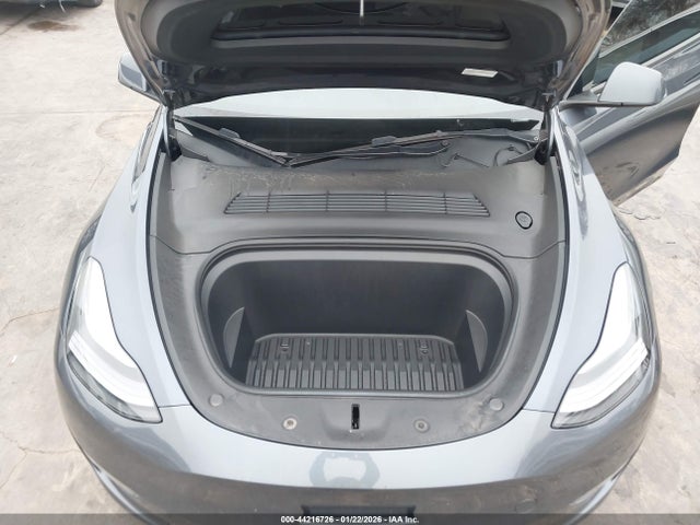 2022 TESLA MODEL Y 7SAYGDEF4NF468294 Photo 9