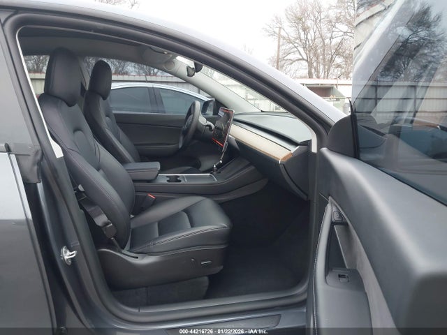 2022 TESLA MODEL Y 7SAYGDEF4NF468294 Photo 4
