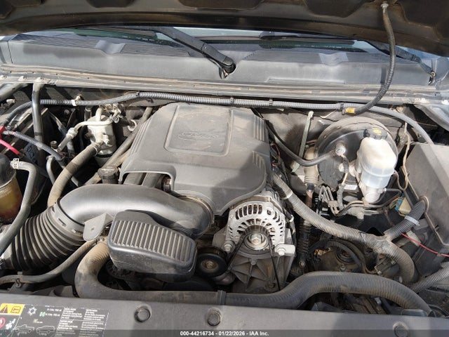 Aukcja sprzedaży 2011 Chevrolet Silverado K1500 Lt, vin: 1GCRKSE38BZ463969, numer aukcji: 44216734