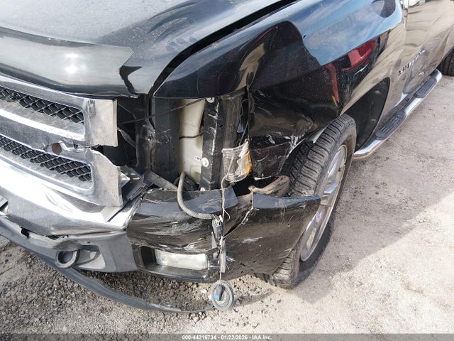 Aukcja sprzedaży 2011 Chevrolet Silverado K1500 Lt, vin: 1GCRKSE38BZ463969, numer aukcji: 44216734