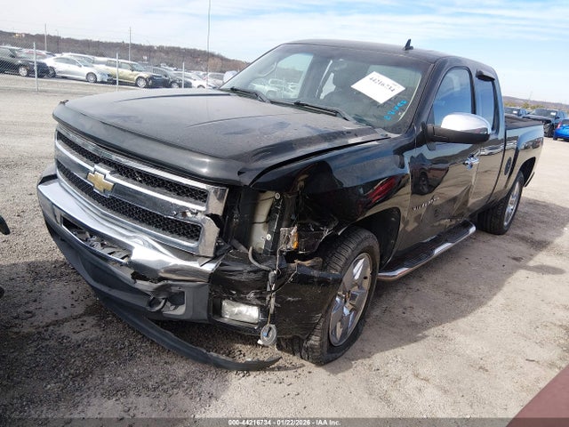 Aukcja sprzedaży 2011 Chevrolet Silverado K1500 Lt, vin: 1GCRKSE38BZ463969, numer aukcji: 44216734