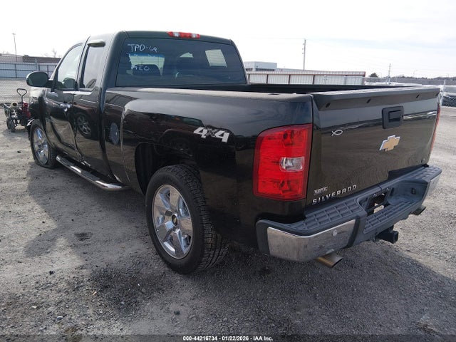 Aukcja sprzedaży 2011 Chevrolet Silverado K1500 Lt, vin: 1GCRKSE38BZ463969, numer aukcji: 44216734