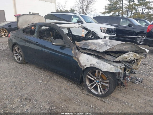 2015 BMW 428I WBA3N5C56FK484589