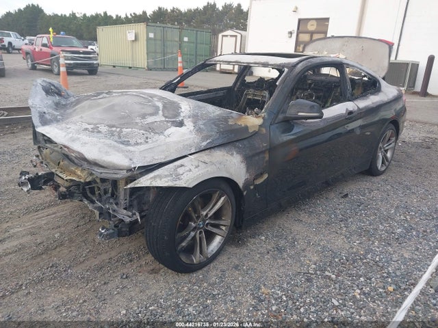 2015 BMW 428I WBA3N5C56FK484589 Photo 1