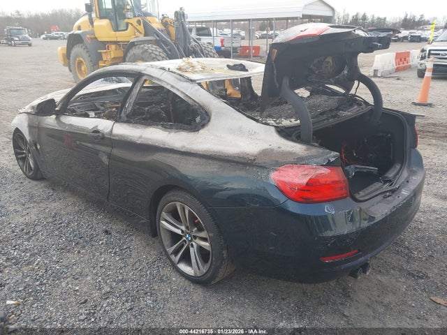 2015 BMW 428I WBA3N5C56FK484589 Photo 2