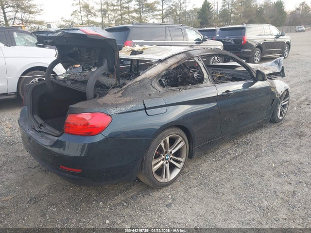 2015 BMW 428I WBA3N5C56FK484589 Photo 3