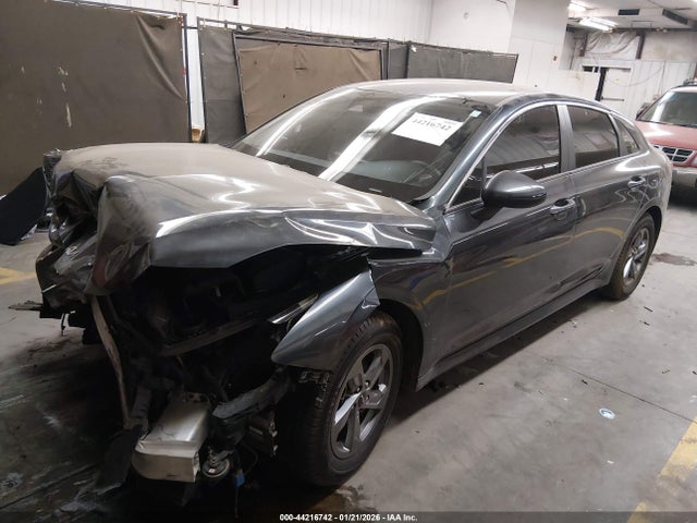 5XXG14J23NG116785 KIA K5 LXS