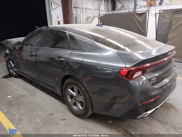 5XXG14J23NG116785 KIA K5 LXS