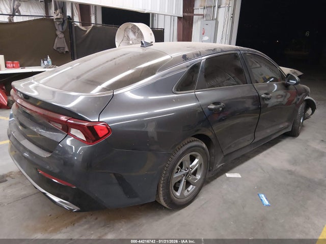 5XXG14J23NG116785 KIA K5 LXS
