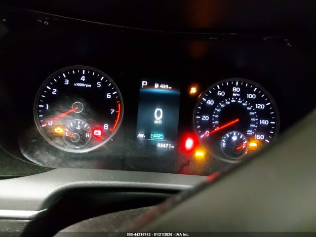 5XXG14J23NG116785 KIA K5 LXS